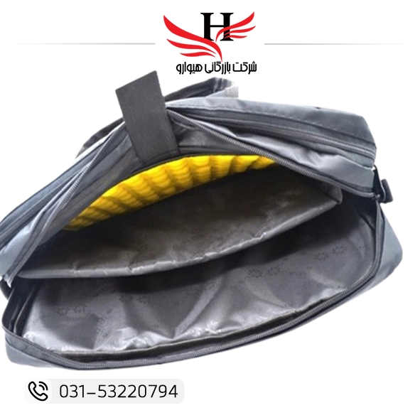 کیف لپ‌تاپی مدل BLUE BAG B010 سایز 15.6 اینچ - ضد ضربه و باکیفیت